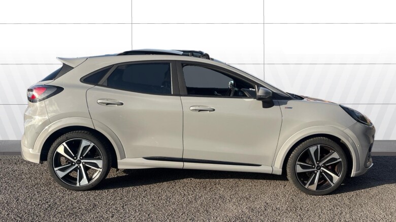 Ford Puma 1.0 EcoBoost Hybrid mHEV 155 ST-Line X 1st Ed+ 5dr Petrol Hatchback